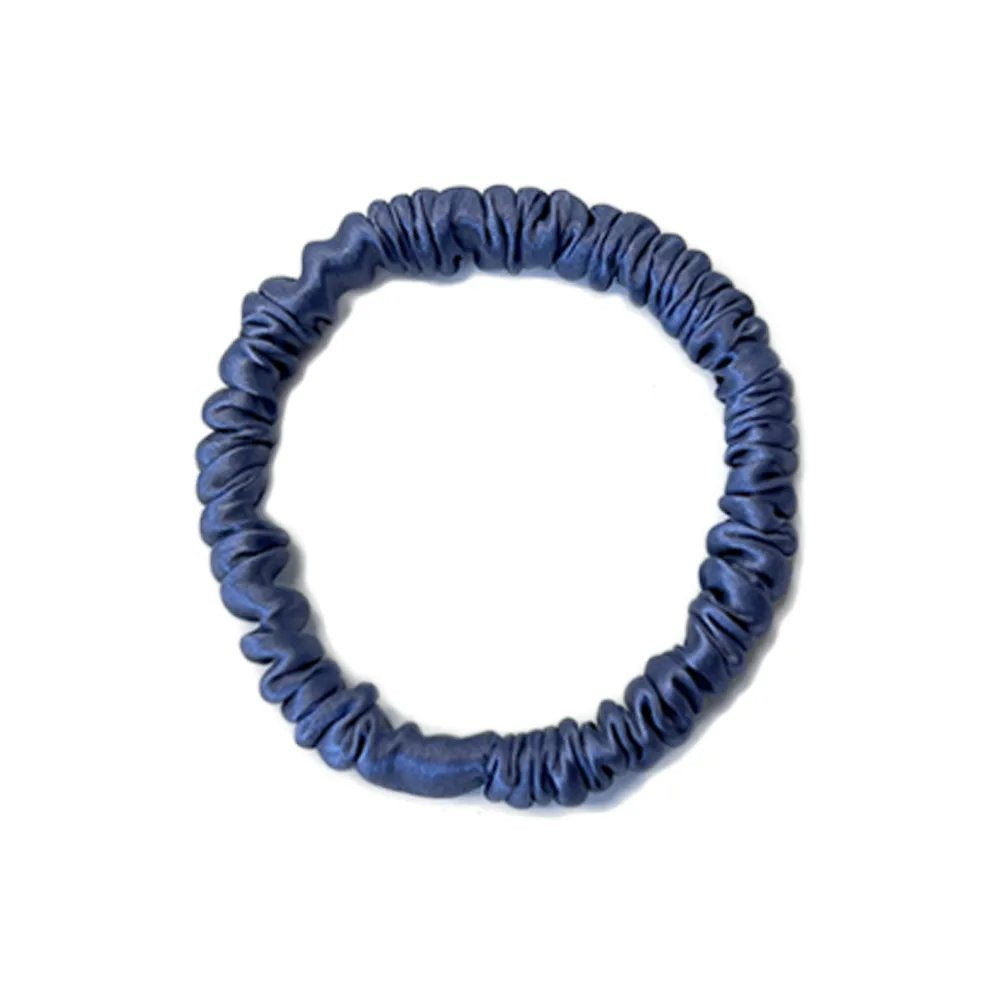 Mulberry Silk Hair Ties | 1cm, Assorted Colors