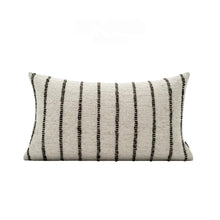Ink Linen Lumbar 30x50cm
