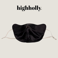 Black / Cat Ear - Champagne - Reversible