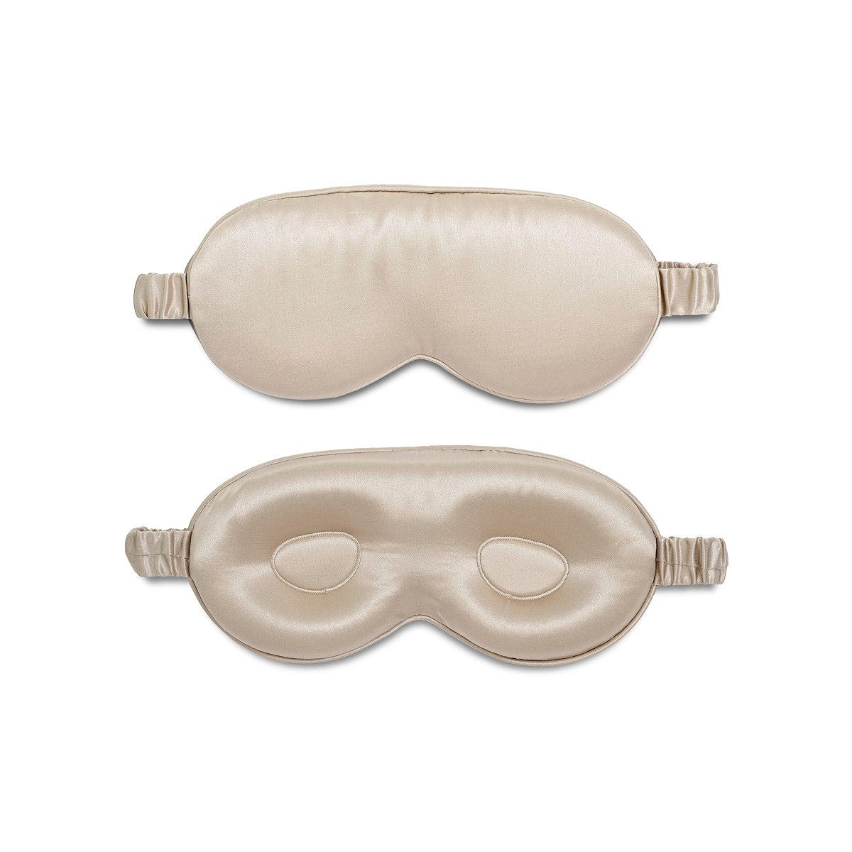 Mulberry Silk 3D Sleep Mask | Zero Pressure