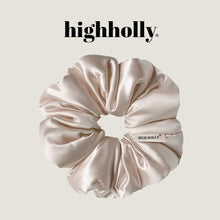 Apricot / 16cm / Beige 100% Mulberry Silk