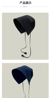 Silk UV Protection Fisherman Hat for Women