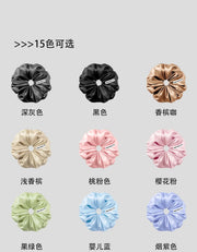 100% Mulberry Silk Hair Scrunchie