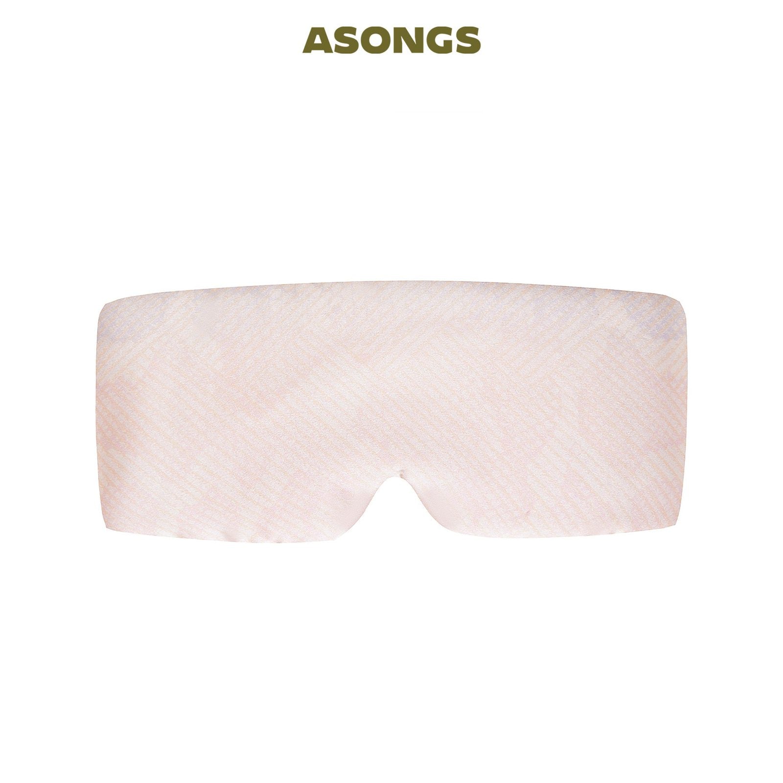 ASONGS Silk Sleep Mask | Foldable