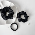 Pure Silk Hair Tie Set | Multi-Size