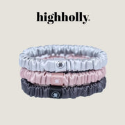 Mulberry Silk Hair Scrunchie | 1cm