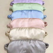 Pure Mulberry Silk Sleep Mask | 22x8.9cm