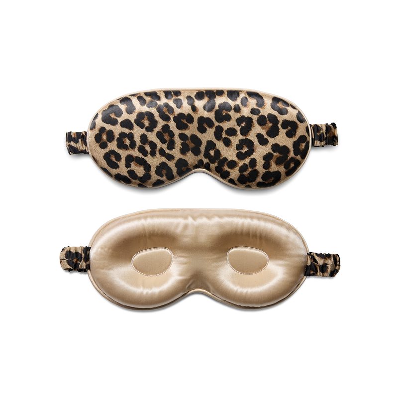 Mulberry Silk 3D Sleep Mask | Zero Pressure