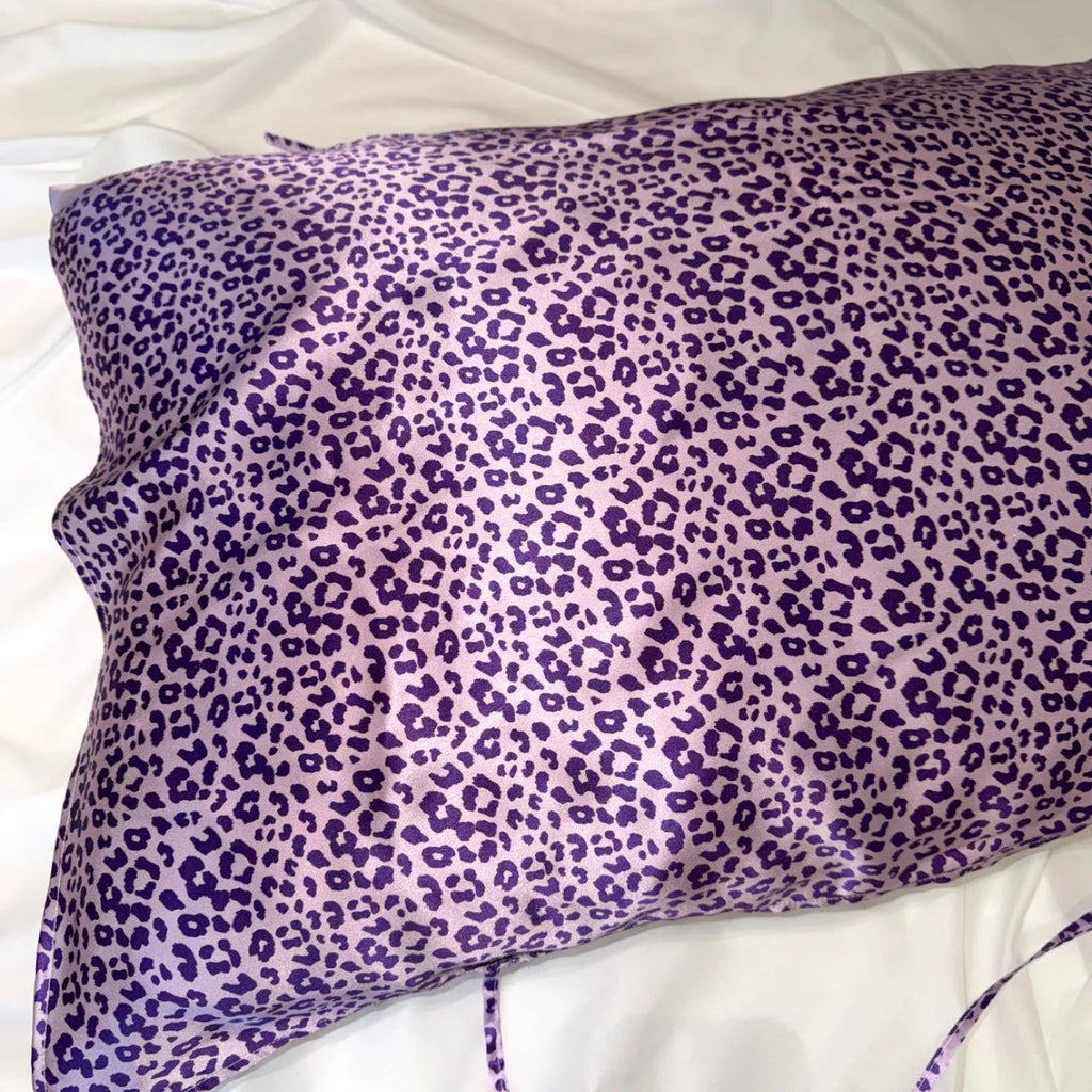 Pure Mulberry Silk Pillowcase | 19-22mm