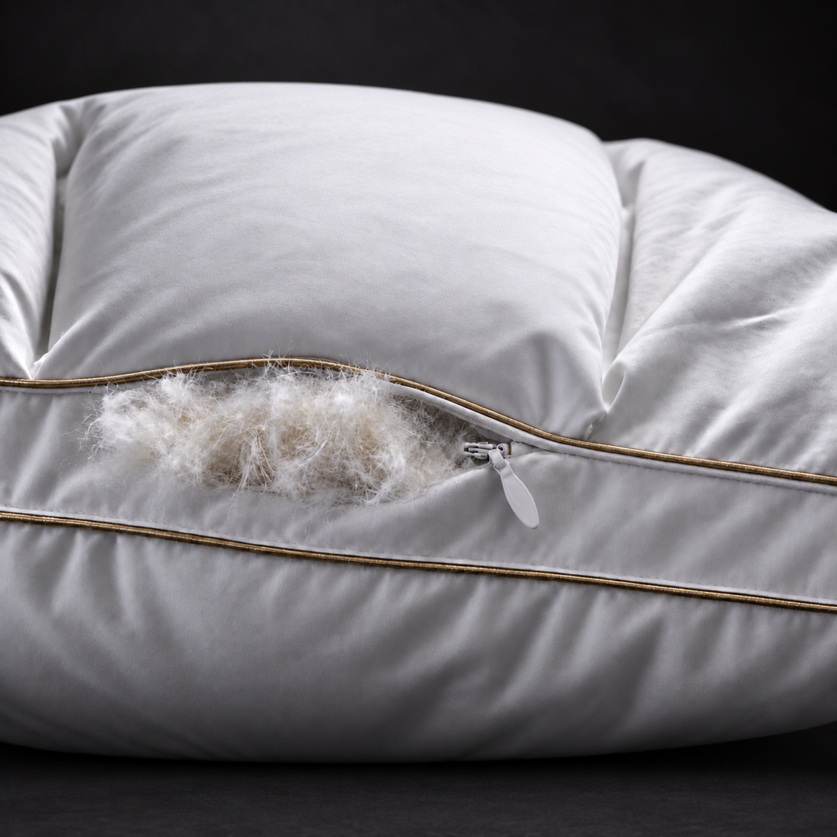 700 F.P Luxe Puff Down Pillow