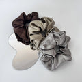 Heavyweight Silk Hair Tie | 19mm