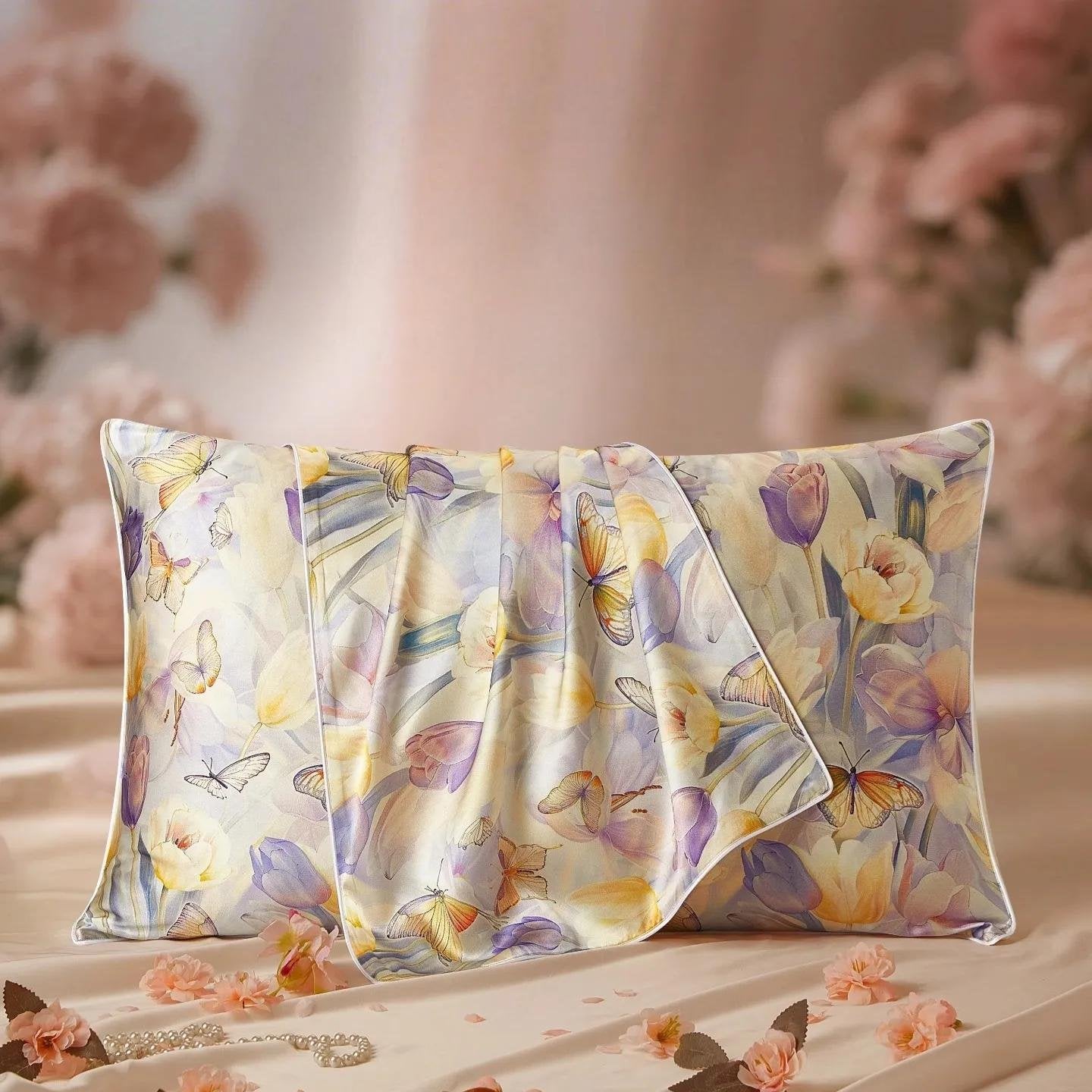 Premium Silk Pillowcase | 48x74cm