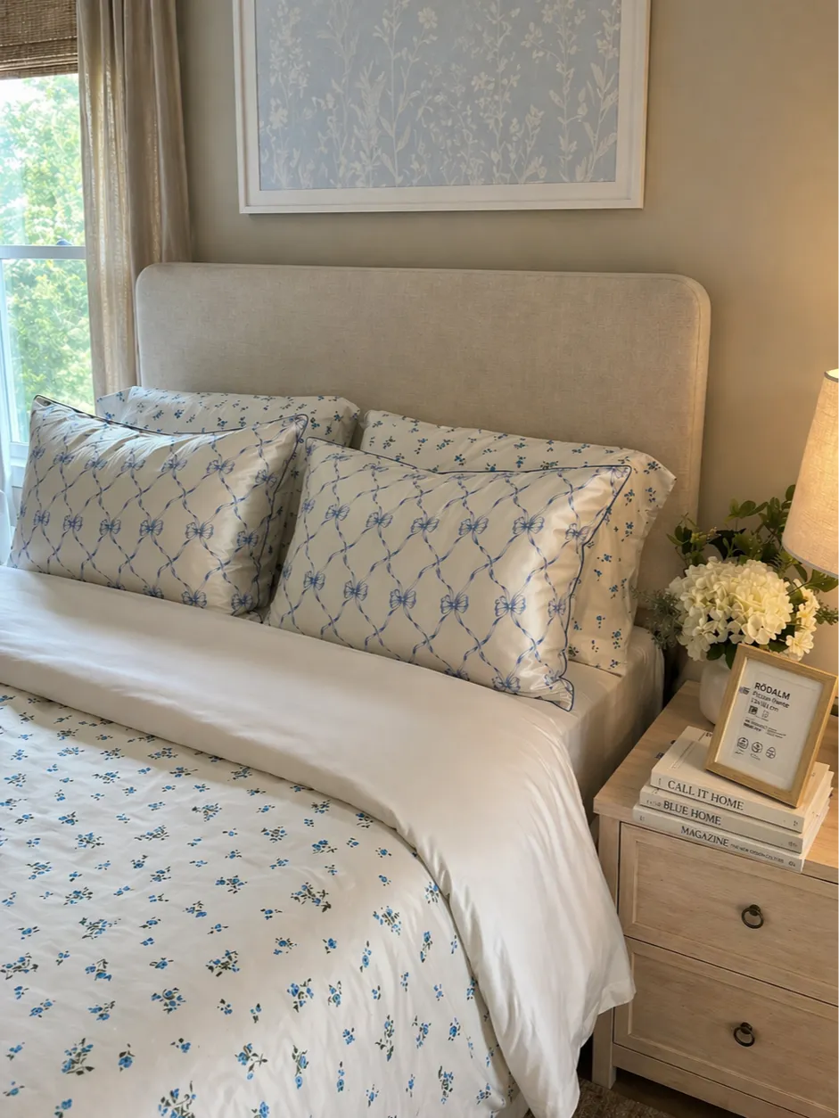 Dense fluid silk pillowcase handfeel