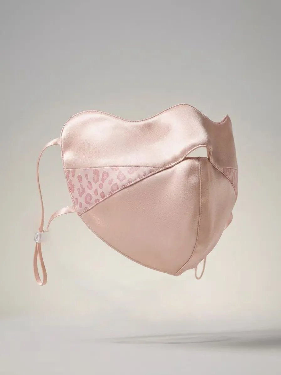 Mulberry Silk Sleep Eye Mask | UV Protection