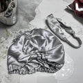 22mm Silk Sleep Cap | Premium Hair Care