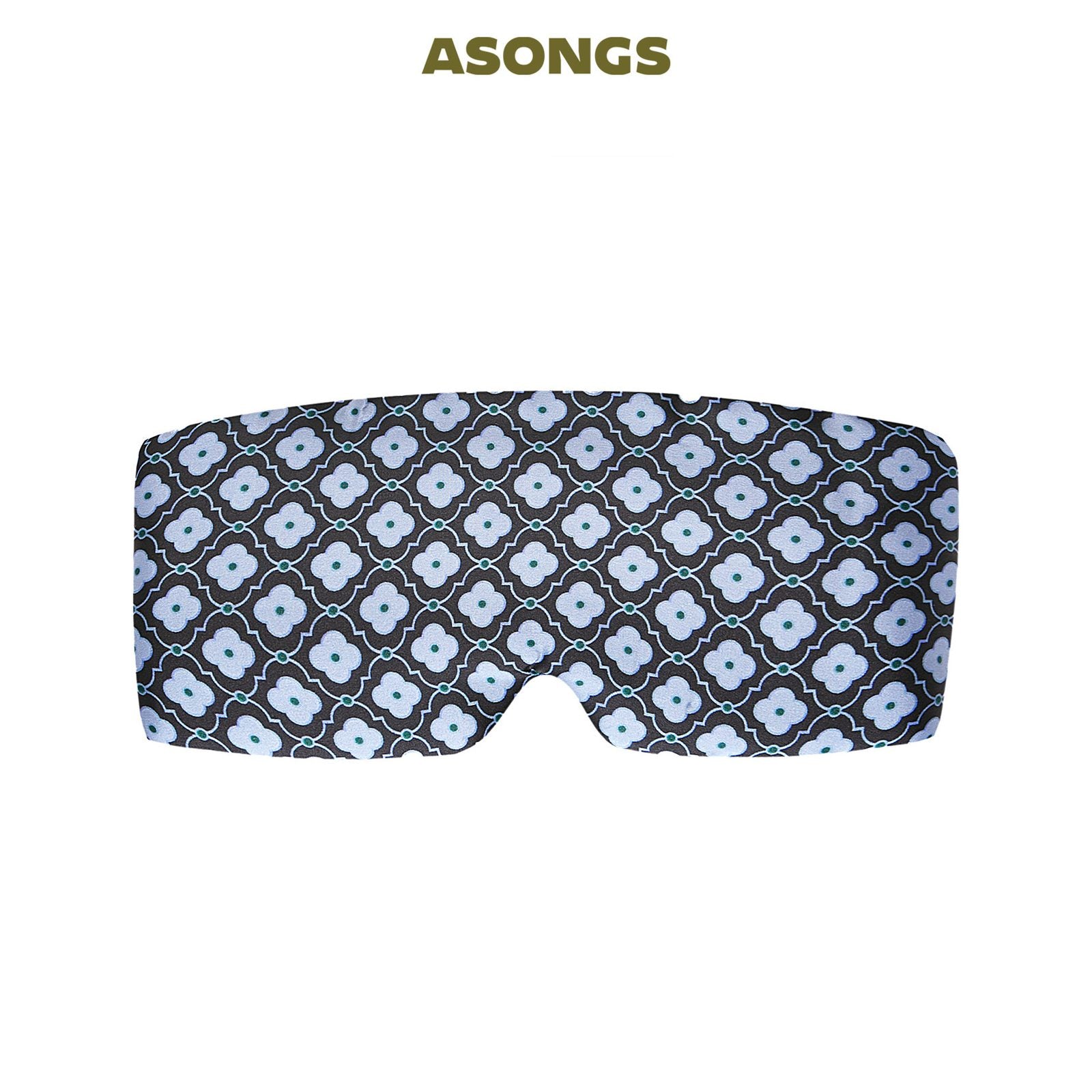 ASONGS Silk Sleep Mask | Foldable