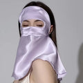 Mulberry Silk UV Face Mask | Classic