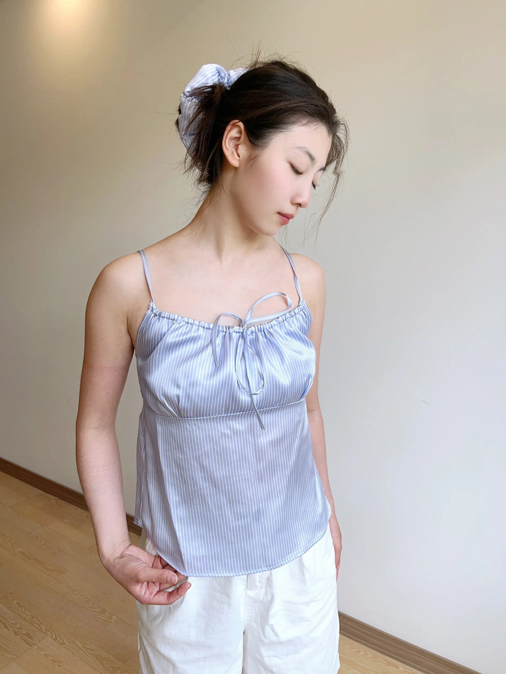 Silk Camisole Tank | Luxe Sleepwear