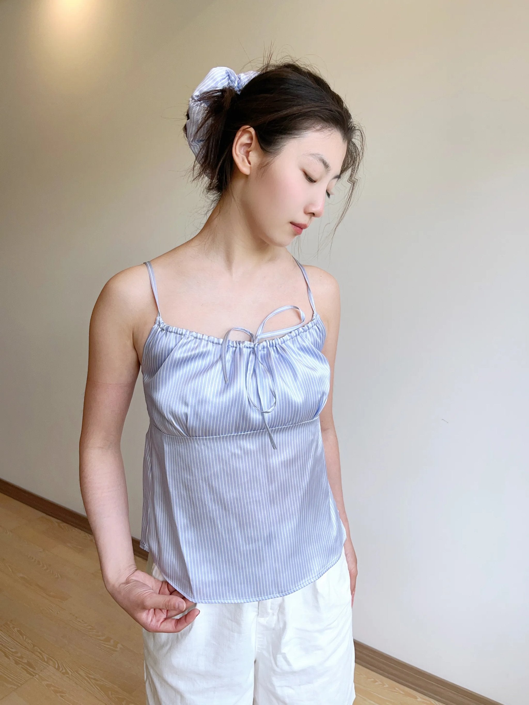 Silk Camisole Tank | Luxe Sleepwear