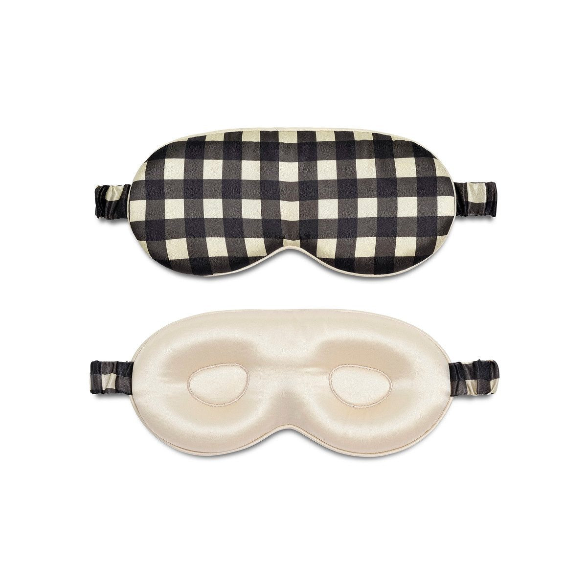 Mulberry Silk 3D Sleep Mask | Zero Pressure