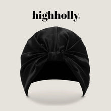 Elegant Black Double Layer - Smooth Both Sides