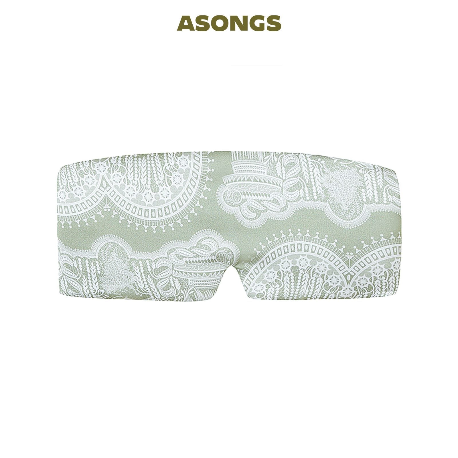 ASONGS Silk Sleep Mask | Foldable