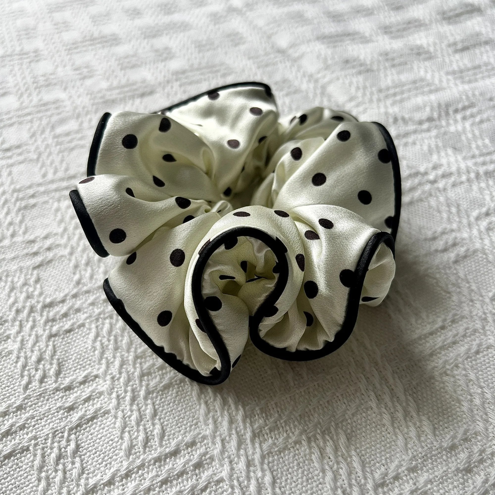 Mulberry Silk Hair Tie | 5cm Wide