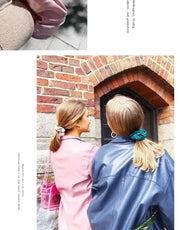 Mulberry Silk Hair Scrunchie | 3.5cm