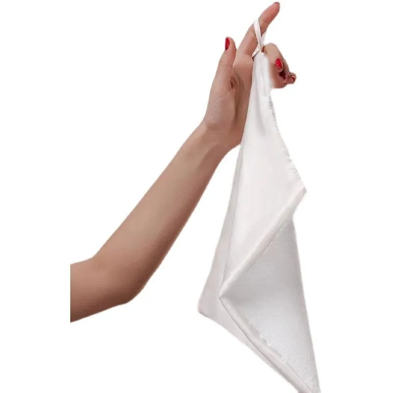 Bamboo Silk Sensitive Skin Face Towel