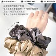 100% Mulberry Silk Hair Scrunchie