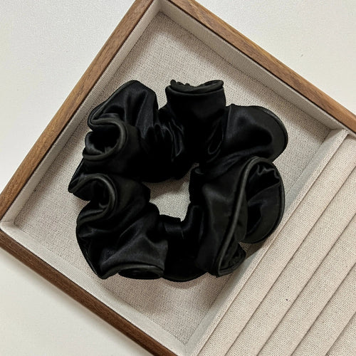 Mulberry Silk Hair Tie | 5cm Wide