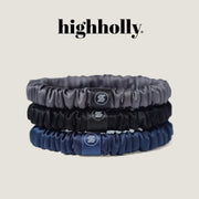 Mulberry Silk Hair Scrunchie | 1cm