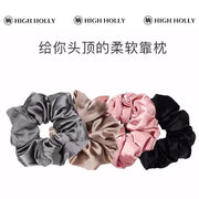 100% Mulberry Silk Hair Scrunchie