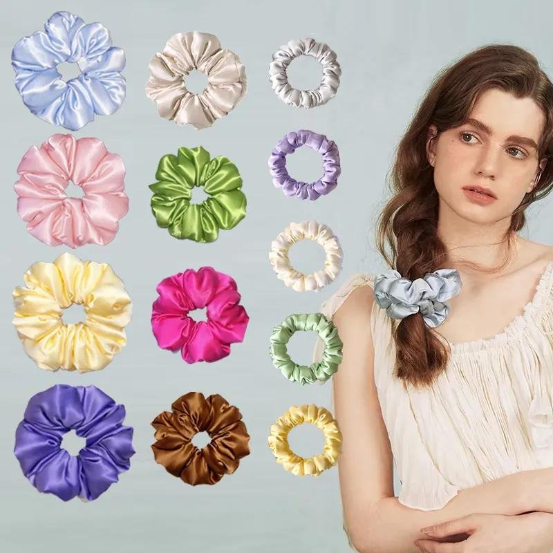 Mulberry Silk Hair Scrunchie | 8cm Fill