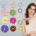Mulberry Silk Hair Scrunchie | 8cm Fill