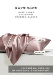 Hyaluronic Acid Silk Pillowcase | Mulberry Silk