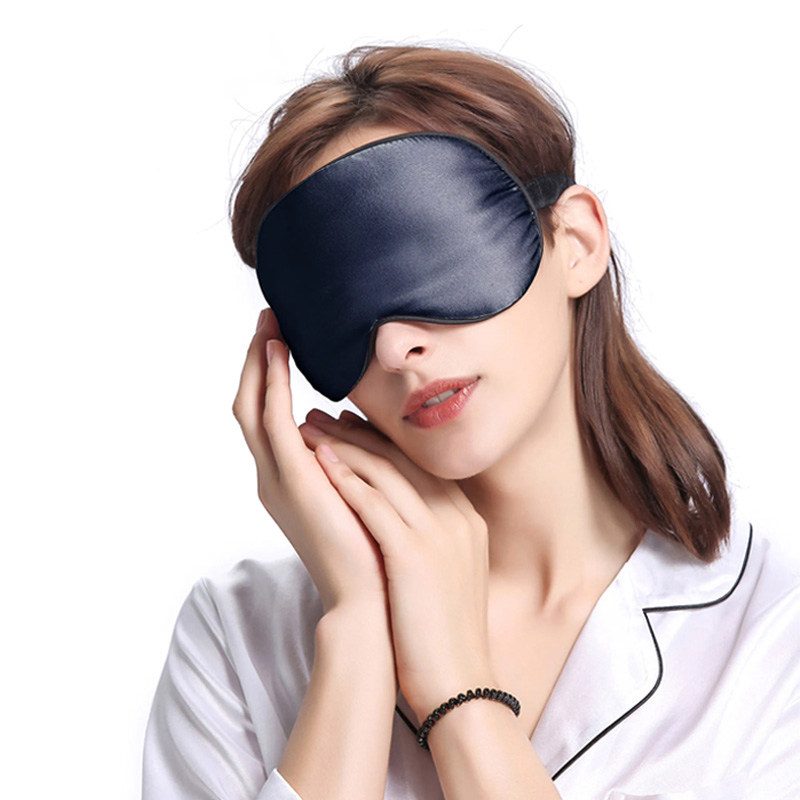 Mulberry Silk Sleep Mask | Unisex