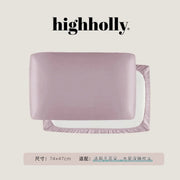 HighHolly A-Grade Children's Pure Silk Pillowcase