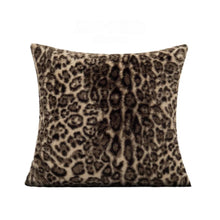 Mini Leopard 50x50cm