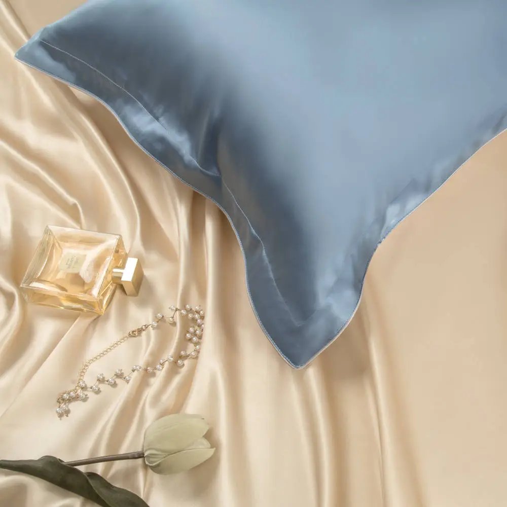 100% Mulberry Silk Beauty Pillowcase