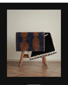 Ruomeng Geometric Mat Style B