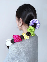 Premium Silk Hair Scrunchie | 3.5cm