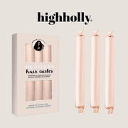 Heatless Sleep Curler | No-Heat Wave Styling