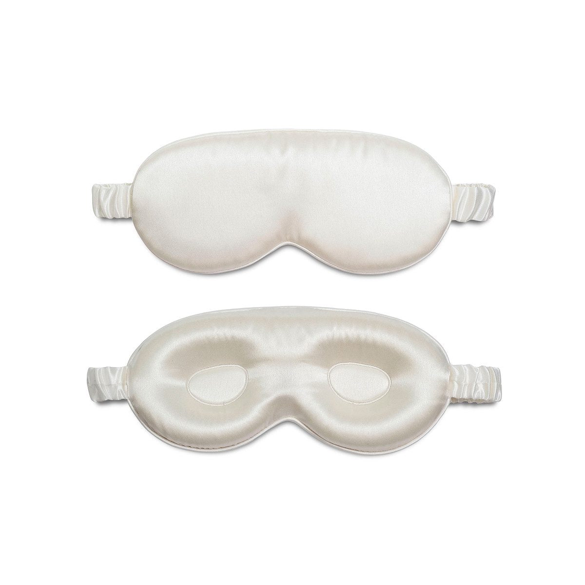Mulberry Silk 3D Sleep Mask | Zero Pressure