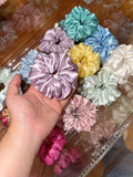 Silk Organza Hair Tie | Premium Set