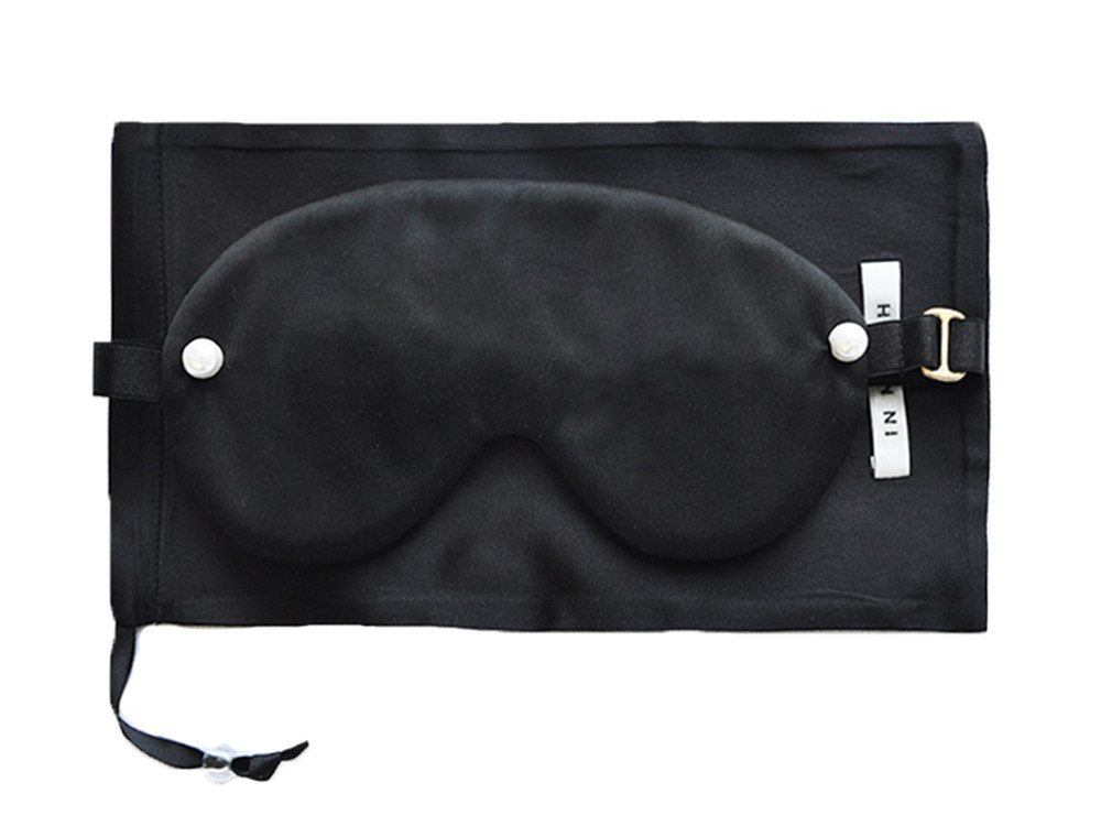 PJM INMARCH Silk Sleep Eye Mask | Custom