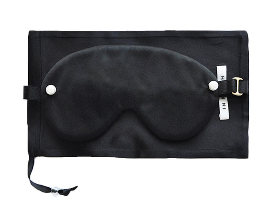 EUCAURA silk pillowcase lifestyle styling