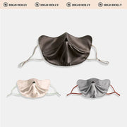 Silk UV Protection Mask | 100% Mulberry Silk