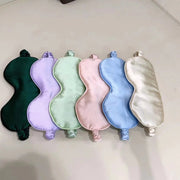 Pure Mulberry Silk Sleep Mask | 22x8.9cm