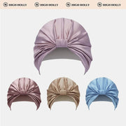 100% Pure Mulberry Silk Sleep Cap